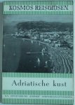 Krieken Bettina van - Kosmos reisgidsen Adriatische kust