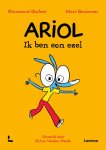 Emmanuel Guibert - Ariol - Ik ben een ezel