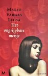 Mario Vargas Llosa - Het ongrijpbare meisje