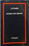 Jules Deelder - Sturm und Drang