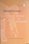 Weijer, Joost van de - Marten Toonder: tekenaar in oorlogstijd
