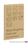 Mengelberg, Misha. - Enkele regels in de dierentuin. [ Best verzorgd boek 2012 ].