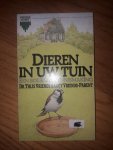 Vriends, Dr. Thijs / Vriends-Parent, Lucy - Dieren in uw tuin. Een boeiende kennismaking