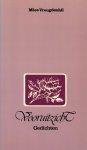 Vreugdenhil, Mies - Vreugdenhil, Mies-Vooruitzicht Vreugdenhil, Mies - Vreugdenhil, Mies-Vooruitzicht