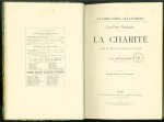 A-D Sertillanges - La charité; choix de textes précédés d'une étude,