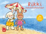 Guido Van Genechten - Rikki - Vakantiekalender Rikki
