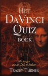 Tracey Turner - Het Da Vinci quizboek