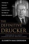 Elizabeth Edersheim - The Definitive Drucker