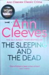 Ann Cleeves 43853 - The Sleeping and the Dead