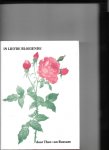 Rossum,Theo van - In liefde bloeiende