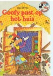 Disney, Walt - Goofy past  op het huis - Disney Boekenclub