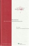 D. Busch, C.M. Grundmann-van de Krol (red.) - Handboek beleggingsondernemingen