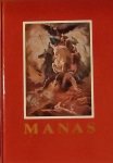 Herzen, Theodor (red.) - Nationalepos Manas