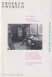  - De Boekenwereld. Tijdschrift voor boek & prent. Jaargang 16 nrs: 1, 4 & 5