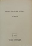 MAAS, P.H.J.T. - The liber sententiarium magistri A. Its place amidst the sentences collections of the first half of the 12th century.