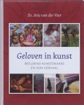Arie van der Veer, Arie van der Veer - Geloven in kunst