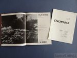 Georges Zelma (photogr.), Constantin Simonov (text), Alexander Jitomirski (présent.). - Stalingrad. Juillet 1942 - février 1943. (Ru.-Fr.-Nl.)