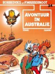 Tome & Janry - Robbedoes en Kwabbernoot - avontuur in Australië