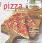 M. Clark - Pizza  calzone & focaccia