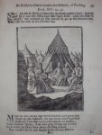 Christoffel van Sichem / B. Blens - Bybels Lusthof, ofte Twee Hondert en Veertig, zoo Historien als Leeringen, des Bybels; uyt het Oude- en Nieuwe Testament, met de Schriftuurplaatsen daar toe dienende