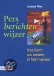J. Mies - PERSBERICHTENWIJZER