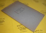 Visser, Ab. - De Biecht. Een novelle.