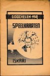Iskari - Goochelen met Speelkaarten