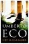 Eco, Umberto - Het nulnummer Eco, Umberto - Het nulnummer
