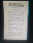 Benson, William H. & Oswald Jacoby - New Recreations with Magic Squares