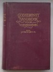 GENT, J.F. VAN DE, - Godsdiensthandboek voor volwassenen in het bijzonder ten dienste van verplegenden.