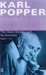 K.R. Popper - The open society and its enemies Volume 1 : The Spell of Plato