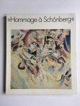 Haftmann, Werner e.a. - Hommage à Schönberg; Der blaue Reiter und das Musikalische in der Malerei der Zeit