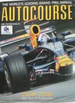 Alan Henry 41581 - Autocourse 2008-2009 The World's Leading Grand Prix Annual