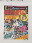 Interpart GmbH: - Nick Carter Comic Album Nr. 2, mit Die Sturmtruppen Gag-Comic-knüller