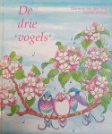 Berg - Drie vogels