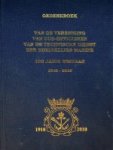 Diverse auteurs - Gedenkboek van de Vereniging van Oud-Officieren van de Technische Dienst der Koninklijke Marine