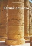 Roccati, Alessandro - Karnak en Luxor.