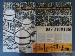 N/A. - Das grösste Ereignis der Welt im Jahre 1958. April - Oktober. Allgemeine Weltausstellung Brüssel.