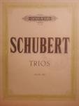 Schubert - Trios op.99, 100