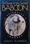 H. Kummer - In Quest of the Sacred Baboon