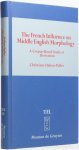 DALTON-PUFFER, C. - The French influence on Middle English morphology. A corpus-based study of derivation.