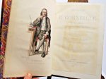Unknown - Oeuvres de P. Corneille Théatre Complet. Précédées de la vie de l'auteur, par Fontenelle et suivies d'un dictionnaire donnant l'explication des mots qui ont vieilli