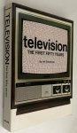 Greenfield, Jeff, - Television. The first fifty years