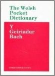 Meurig Evans, H., Thomas, W.O. - The Welsh pocket dictionary / Y Geiriadur Bach
