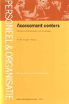 Seegers, Jeroen J.J.L. - Assesment centers. Een personeelsinstrument voor de manager