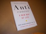 David Servan-Schreiber - Anticancer A New Way of Life