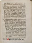 Ravesteyn, Henricus - De Heerlykheden van de Stad Gods, of de Kerke des N. Testaments. In des selfs Begin, Aenwas, en Volmaeking, door alle de Tyd-kringen. Vertoont, In een Verhandeling over Psalm LXXXVII. In XI. Leer-redenen. Ter vermeerdering van waere Bybel-kenn...