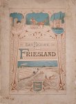 KAMERLING, G. - Een bezoek aan Friesland. Met een voorwoord van H. Pollema.