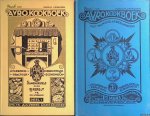 Kers Jr., P.J. - Avro Kookboek: uitgebreid, overzichtelijk, practisch, economisch (2 delen)