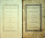 Schimmelpenninck, G.Graaf - Rutger Jan Schimmelpenninck en eenige gebeurtenissen van zijnen tijd 2 volumes